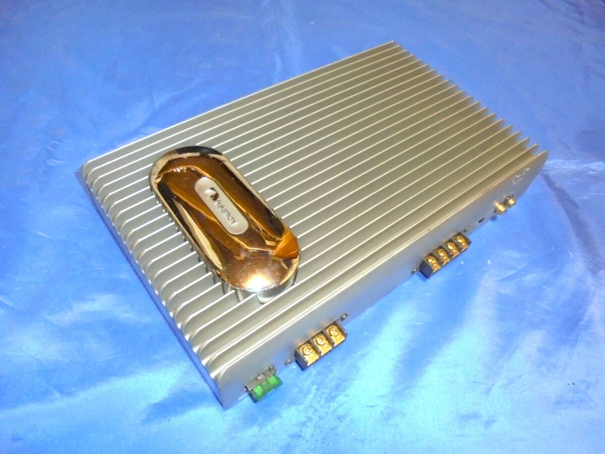 ★Nakamichi ナカミチ PA-302 HiFi 名機 160Wx2 高音質 動作良好品 即決あり！！★の画像3