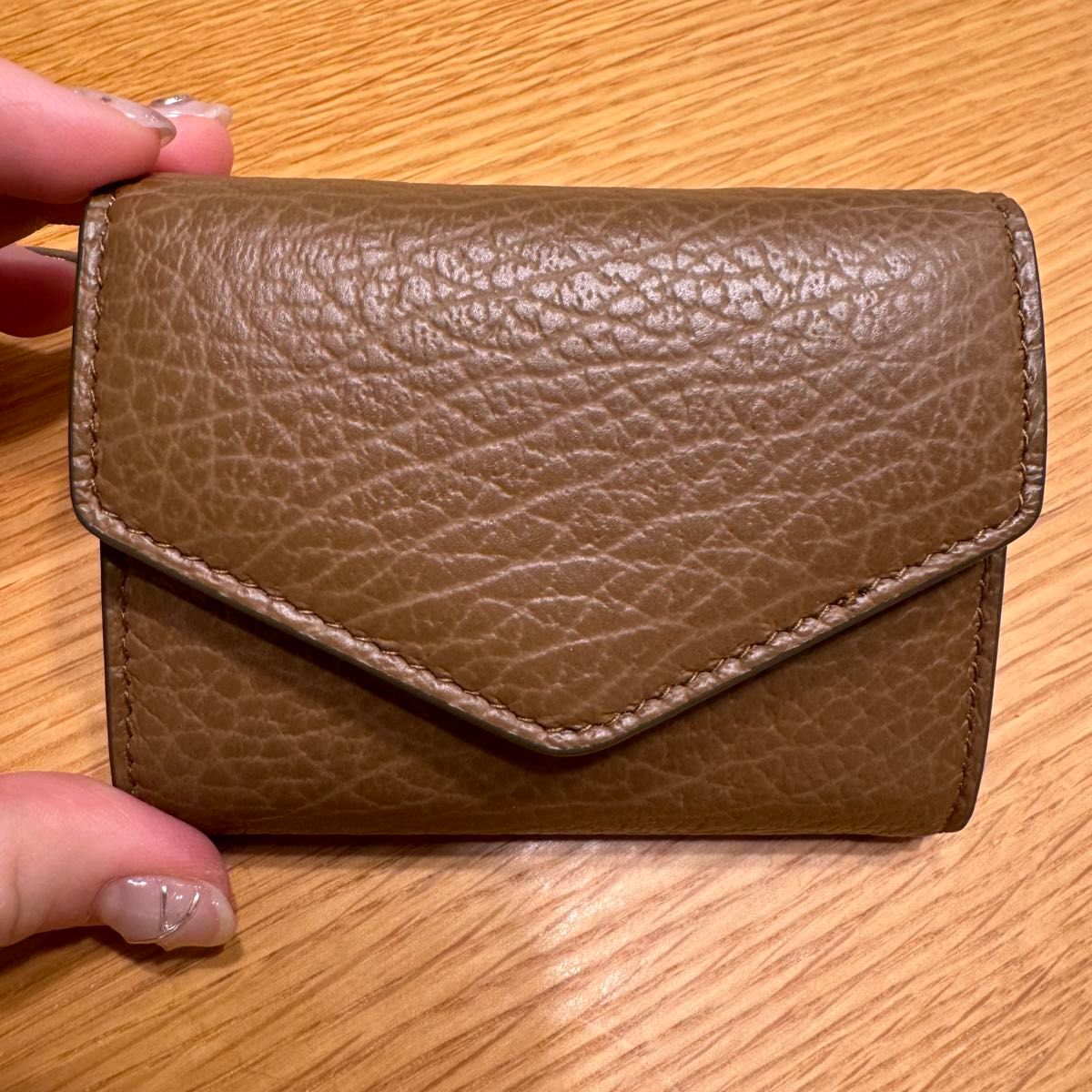 メゾンマルジェラ Maison Margiela アコーディオン カードケース メゾンマルジェラ Maison Margiela アコーディオン カードケース