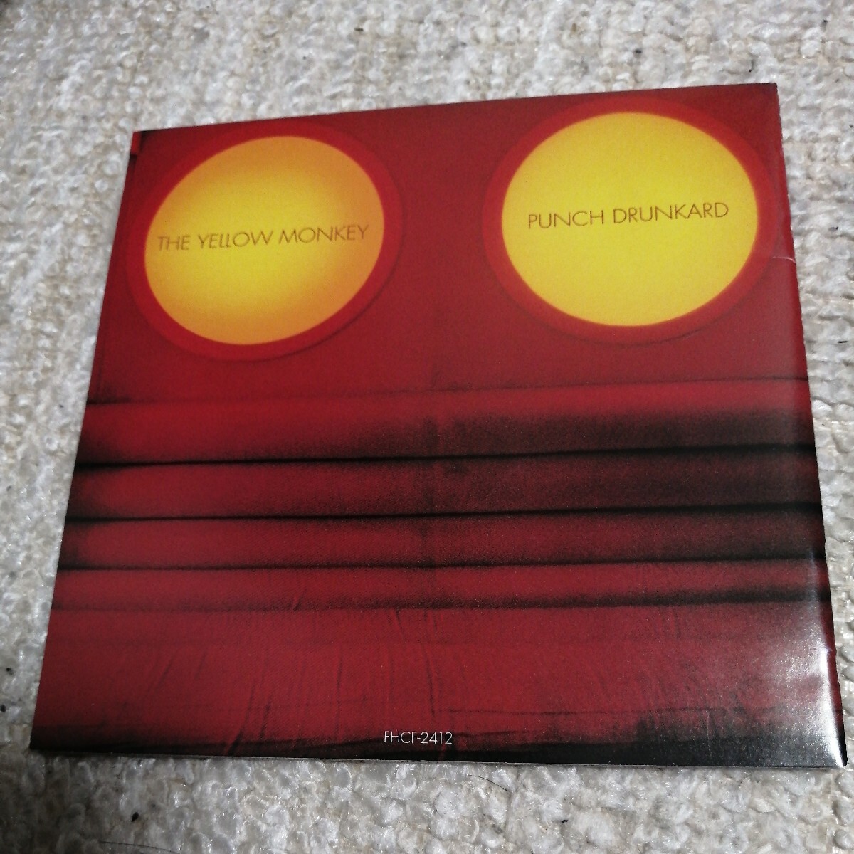再生確認済 初回限定 特別仕様 CD THE YELLOW MONKEY ザ 再生確認済 初回限定 特別仕様 CD THE YELLOW MONKEY ザ
