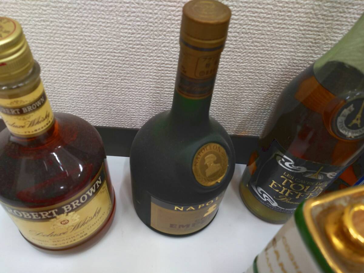 洋酒 古酒 まとめ 計12本 I.W.HARPER/Johnnie Walker/CHIVAS REGAL/King of Scotsなど_画像3