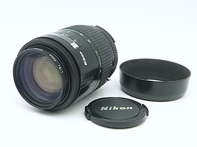 p007 Nikon AF NIKKOR 35-105㎜　ｆ3.5-4.5　ＵＳＥＤ　美品_画像1