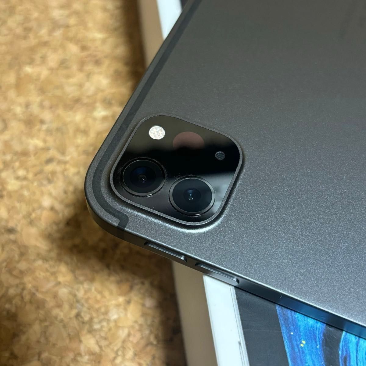 極美品】第2世代 iPad Pro 11インチ 128GB cellularモデル gen2 極美品】第2世代 iPad Pro 11インチ 128GB cellularモデル gen2