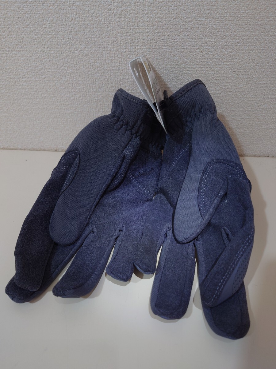 【未使用品】Mechanix　Wear　メカニクス　ウェア　Fast　Fit　ファスト　フィット　Wolf　Gray　ウルフ　グレー　Ｌ　サイズ　グローブ_画像3