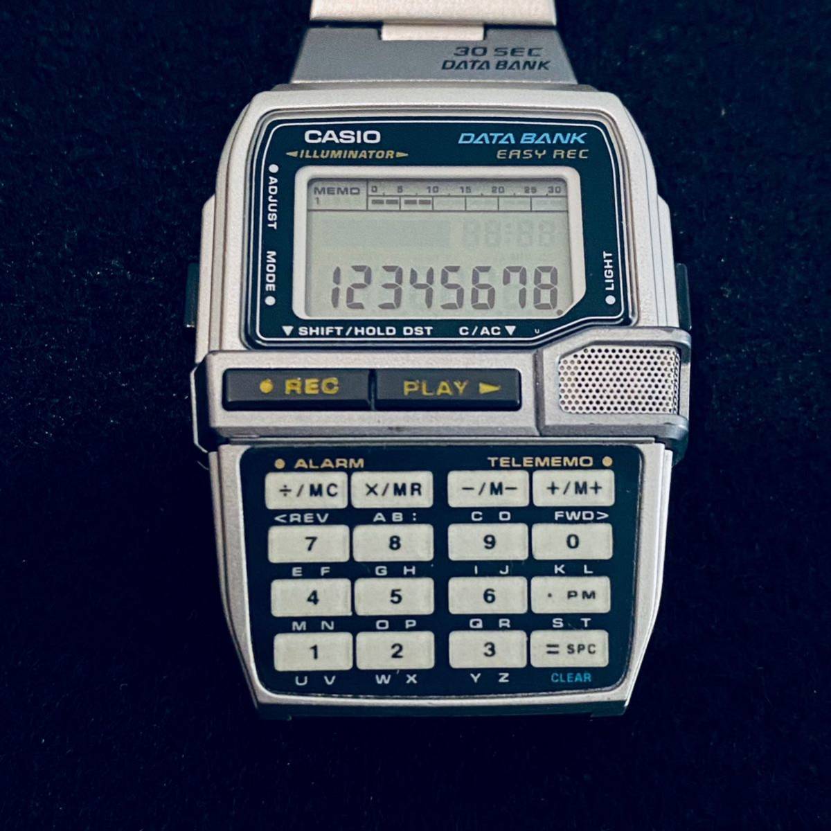 Yahoo!オークション - 動作品 希少モデル CASIO 録音機能付き Yahoo!オークション - 動作品 希少モデル CASIO 録音機能付き