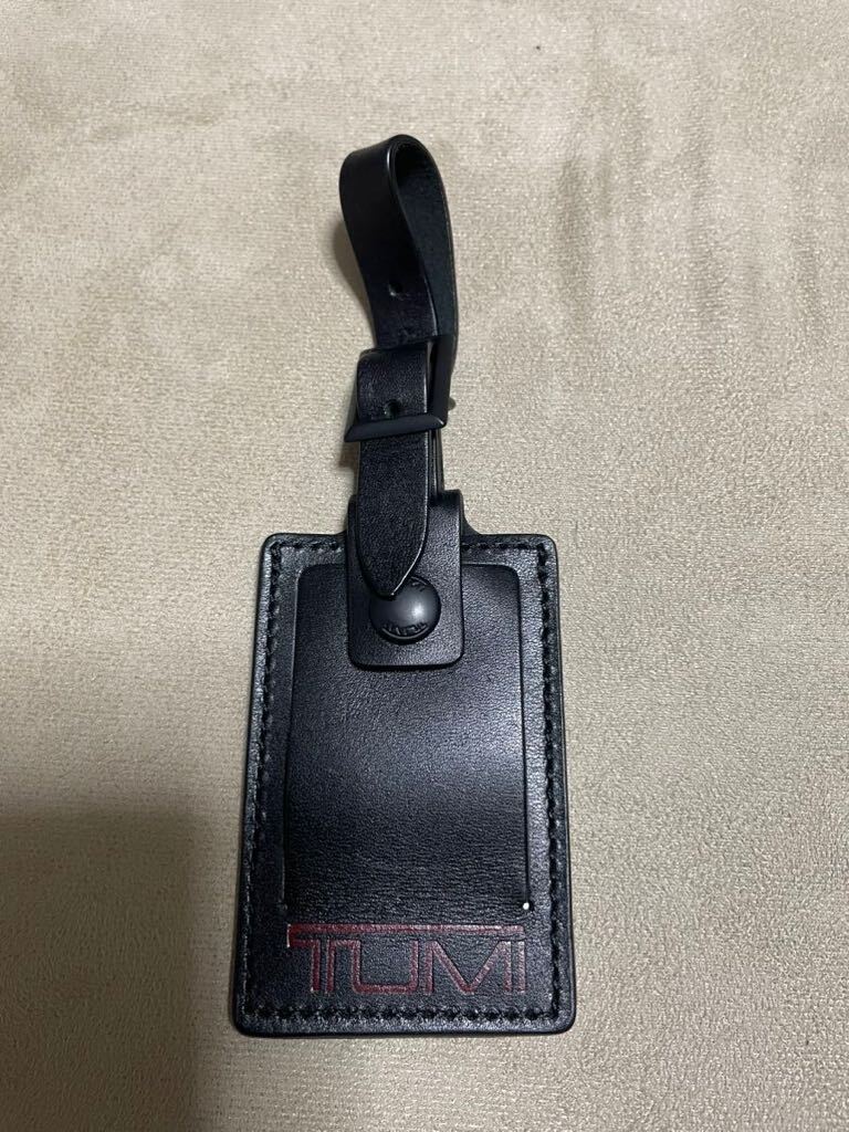 TUMI ネームタグの画像1