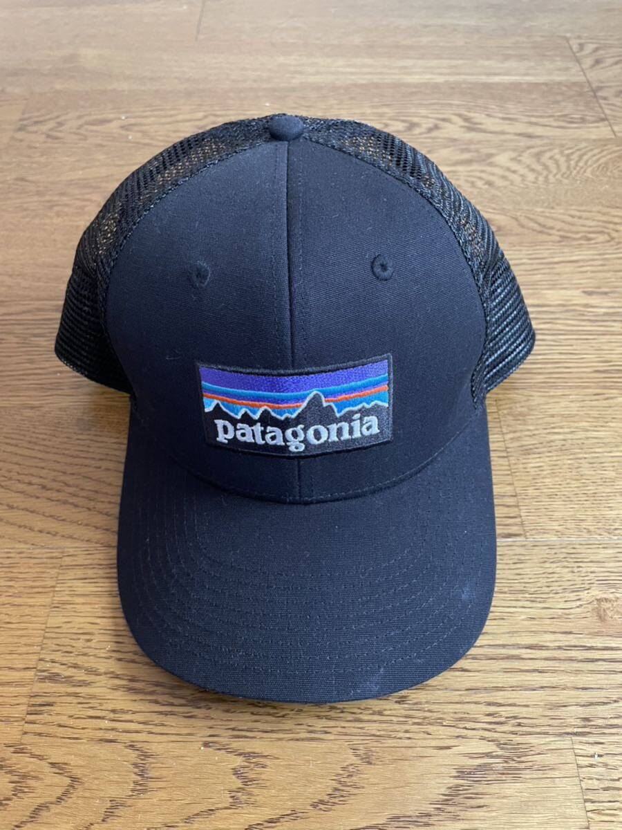 patagonia パタゴニア キャップ帽子 メッシュキャップ の画像1