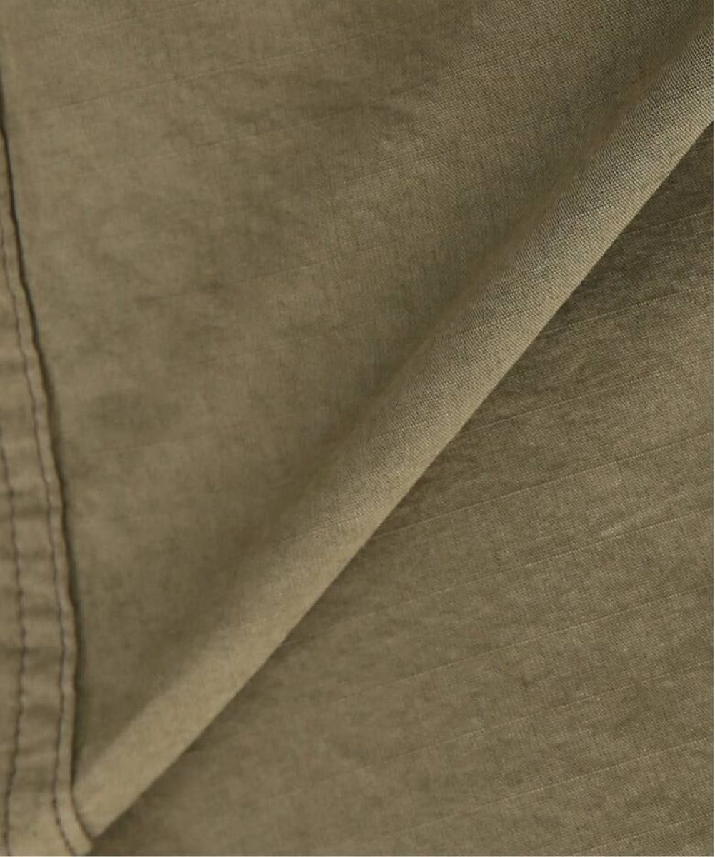 HERILL/ヘリル】COTTON WORK パンツ 34 00 カーゴパンツ MUSE de HERILL/ヘリル】COTTON WORK パンツ 34 00 カーゴパンツ MUSE de