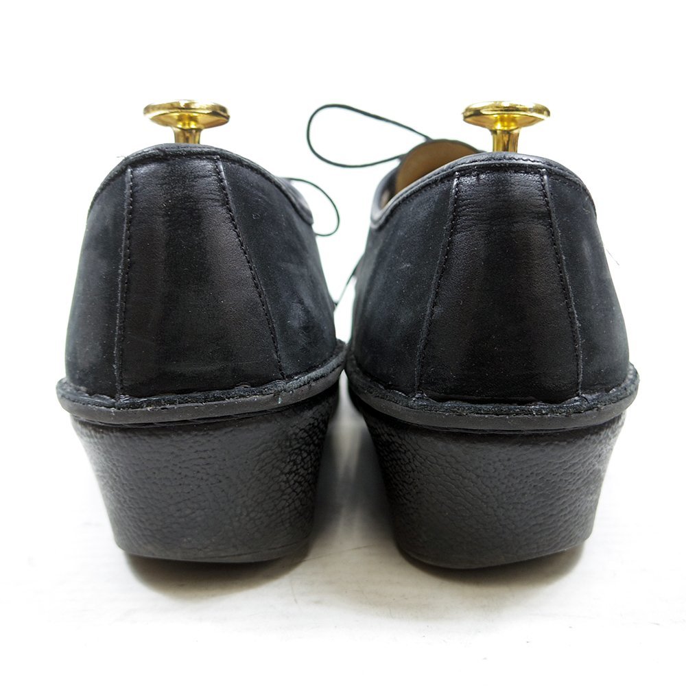 8-1/2 inscription 26.5. corresponding Finn Comfort fins comfort leather shoes black /24.3.3/P216