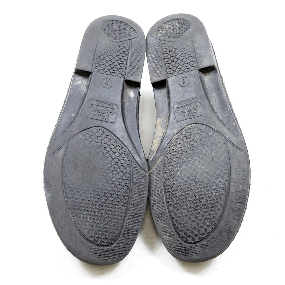 7 inscription 26. corresponding Finn Comfort fins comfort leather shoes black /24.3.3/P305