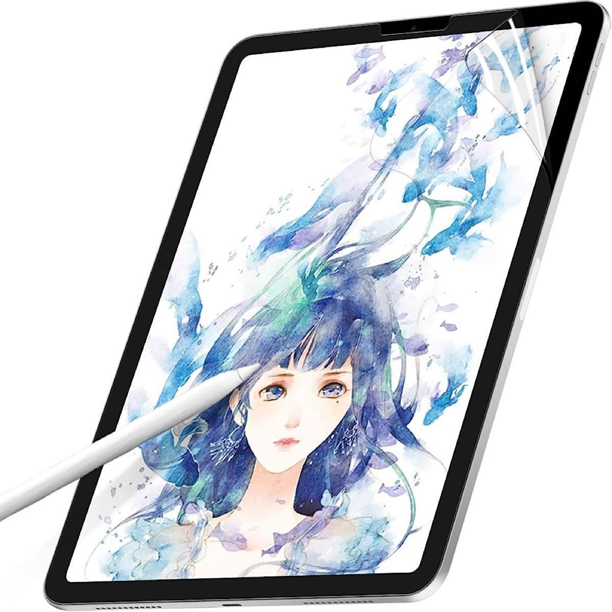 ★24h内発送★iPad Pro 12.9インチ 第5世代 保護フィルム 指紋防止