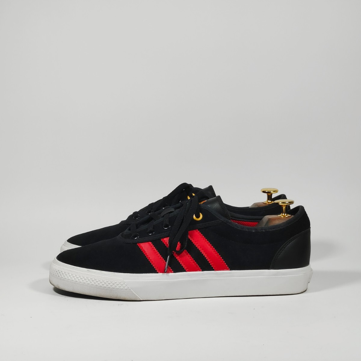 【貴重】adidas skateboarding suede leather_画像6