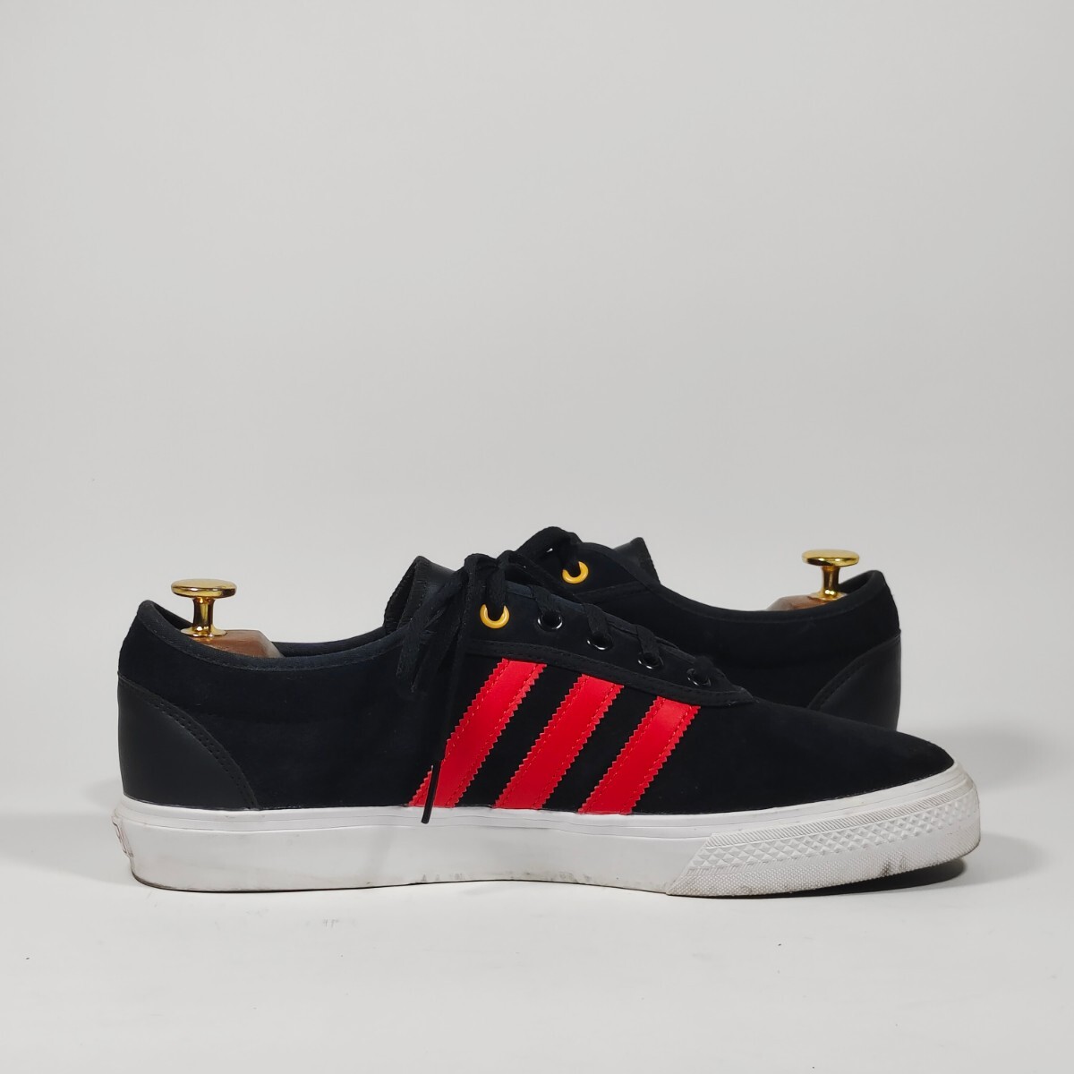 【貴重】adidas skateboarding suede leather_画像5