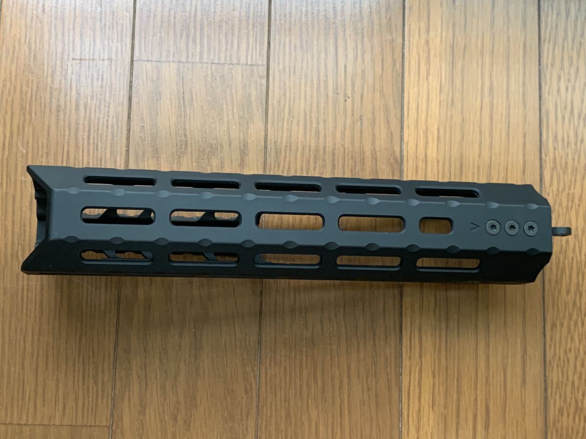 実物 Midwest Industries MCX Virtus 10.0 Suppresser Compatible ハンドガード SIG SAUER SD_画像4