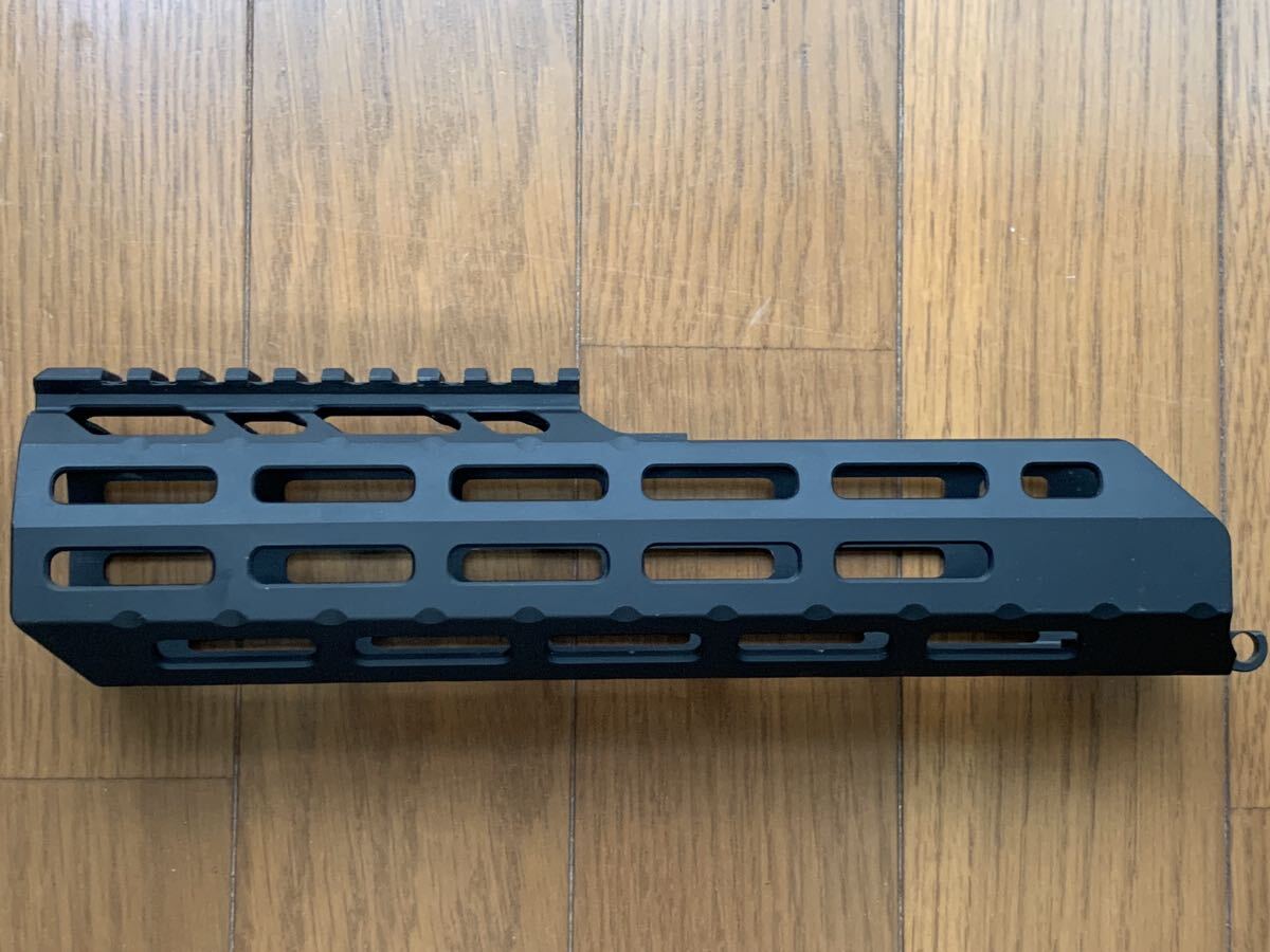 実物 Midwest Industries MCX Virtus 10.0 Suppresser Compatible ハンドガード SIG SAUER SD_画像2