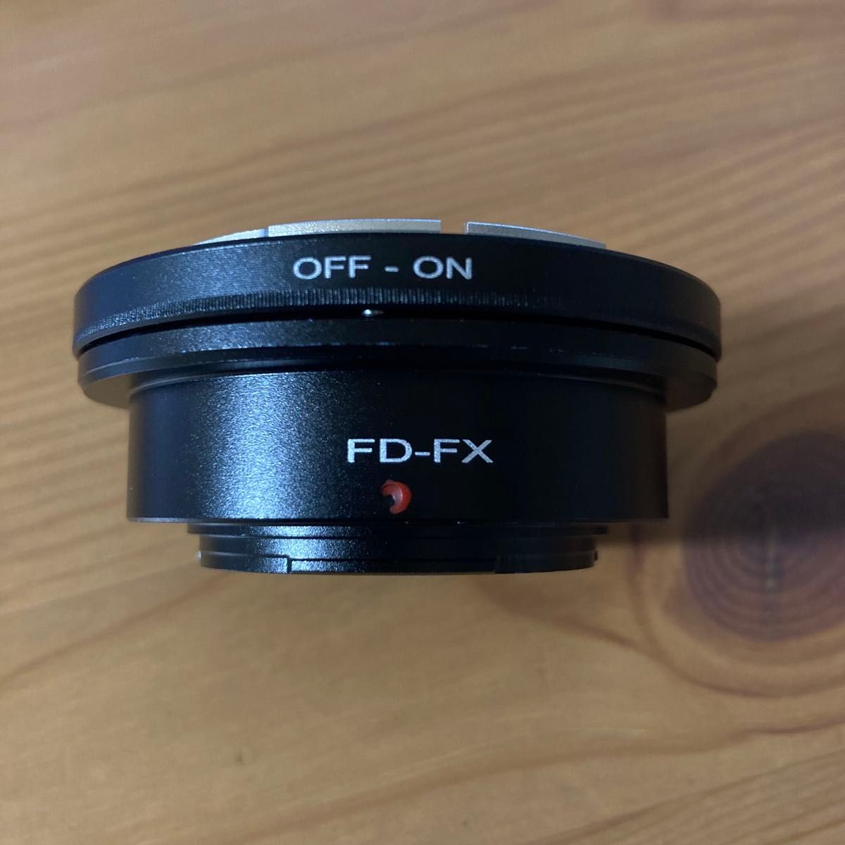 FD-FX レンズマウントアダプター