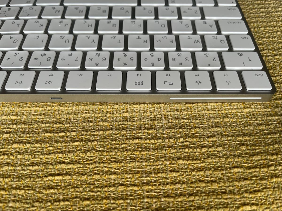 Apple Keyboard Bluetooth ワイヤレスキーボード　A1644