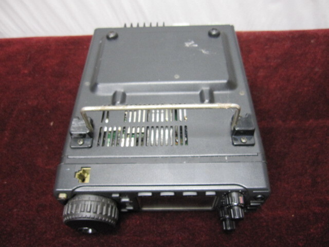 中古 アイコム　IC-706MK2 HF/50/144MHz帯無線機　動作確認済み良品　UT-106内蔵_画像7