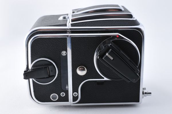 [現状品] Hasselblad 500 C/M A12 II フィルムマガジン ハッセルブラッド_画像6