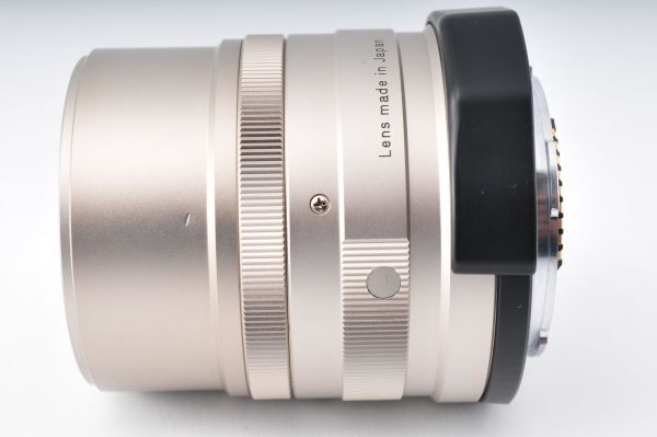 [美品] CONTAX Carl Zeiss Sonnar 90mm F2.8 T*の画像7