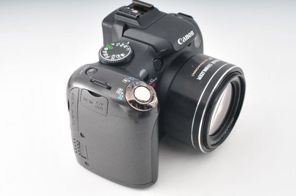 [美品] Canon PowerShot SX1 IS