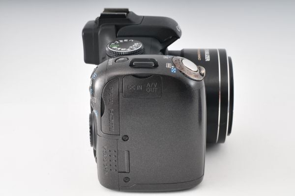 [美品] Canon PowerShot SX1 IS