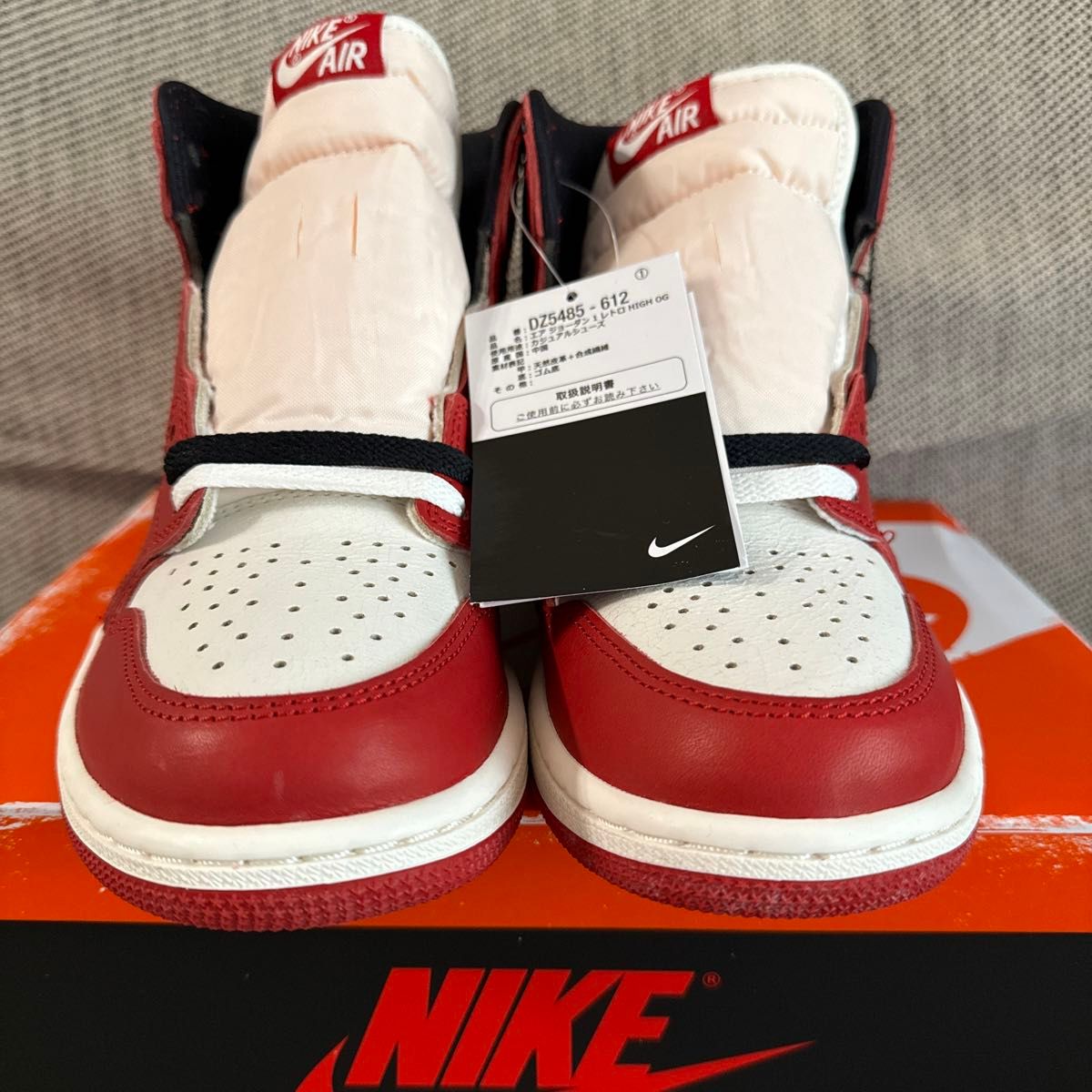 新品 Nike Air Jordan 1 High OG 新品 Nike Air Jordan 1 High OG