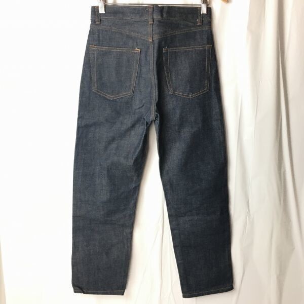 Made in Japan　美品★A.COUNTRY CREEL　エーカントリー★インディゴ　デニムパンツ　ジーンズ　ボトムス　管NO.JPA-53_画像2