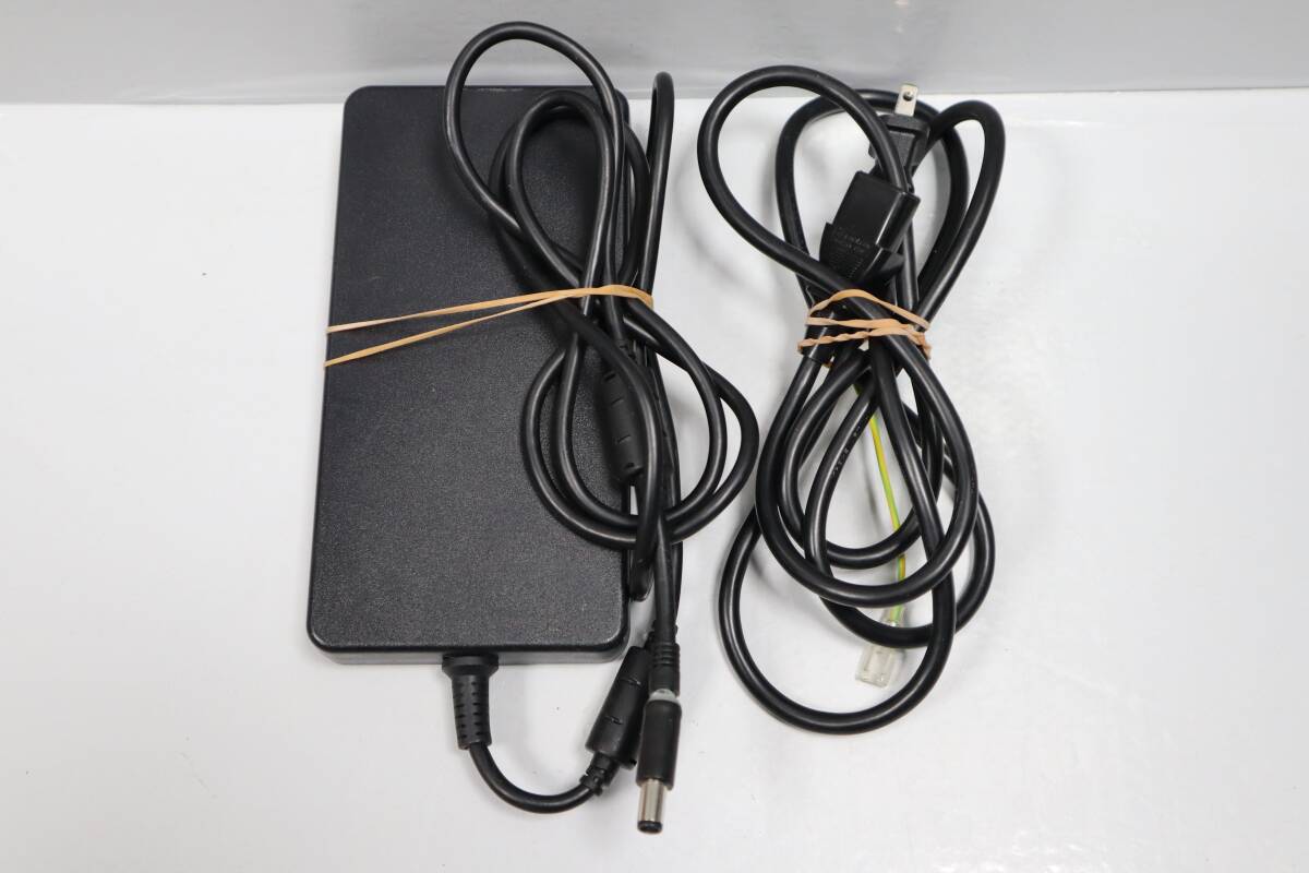 E7557(1+1th) & DELL AC ADAPTER 19.5V~12.3A GA240PE1-00の画像2