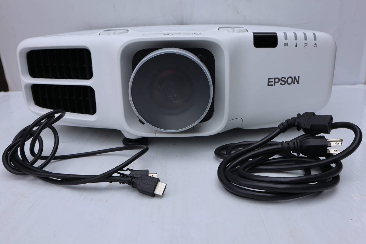 E7803 Y EPSON EB-G6350 [ビジネスプロジェクター] ランプ点灯時間0H/183Hの画像1