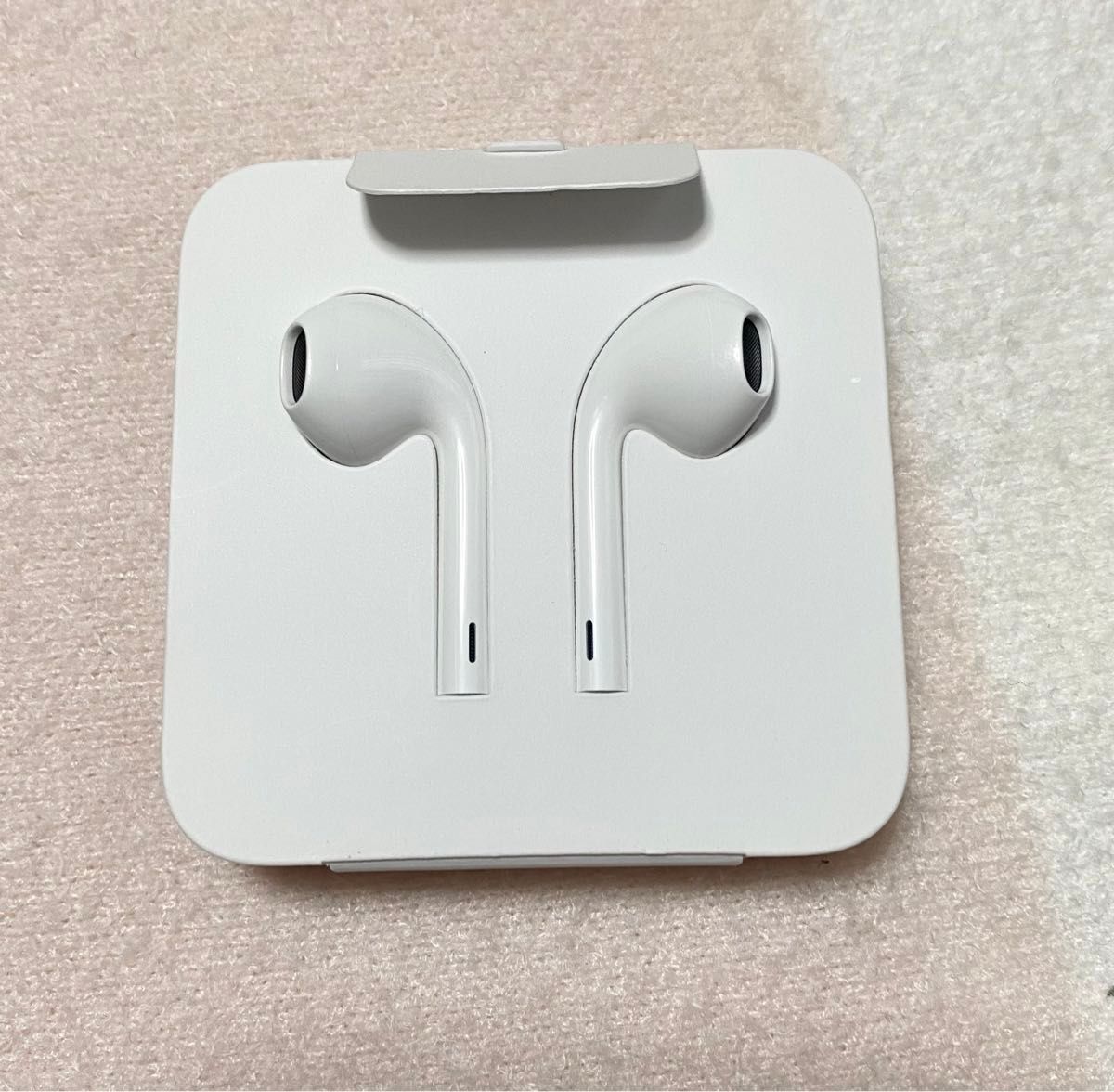 Apple iPhone 充電器 USB-C-Lightningケーブル Earpods（Lightningコネクタ）イヤホン