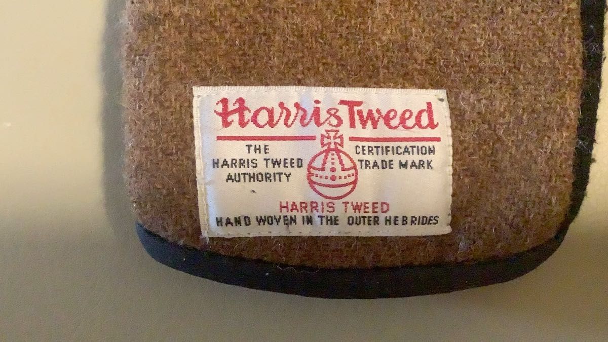 Harris Tweed 手袋