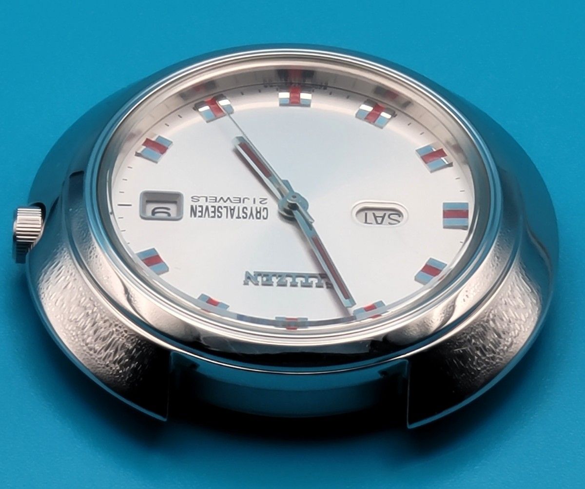動作品 CITIZEN シチズン CTV66-0537 クリスタルセブン 動作品 CITIZEN シチズン CTV66-0537 クリスタルセブン