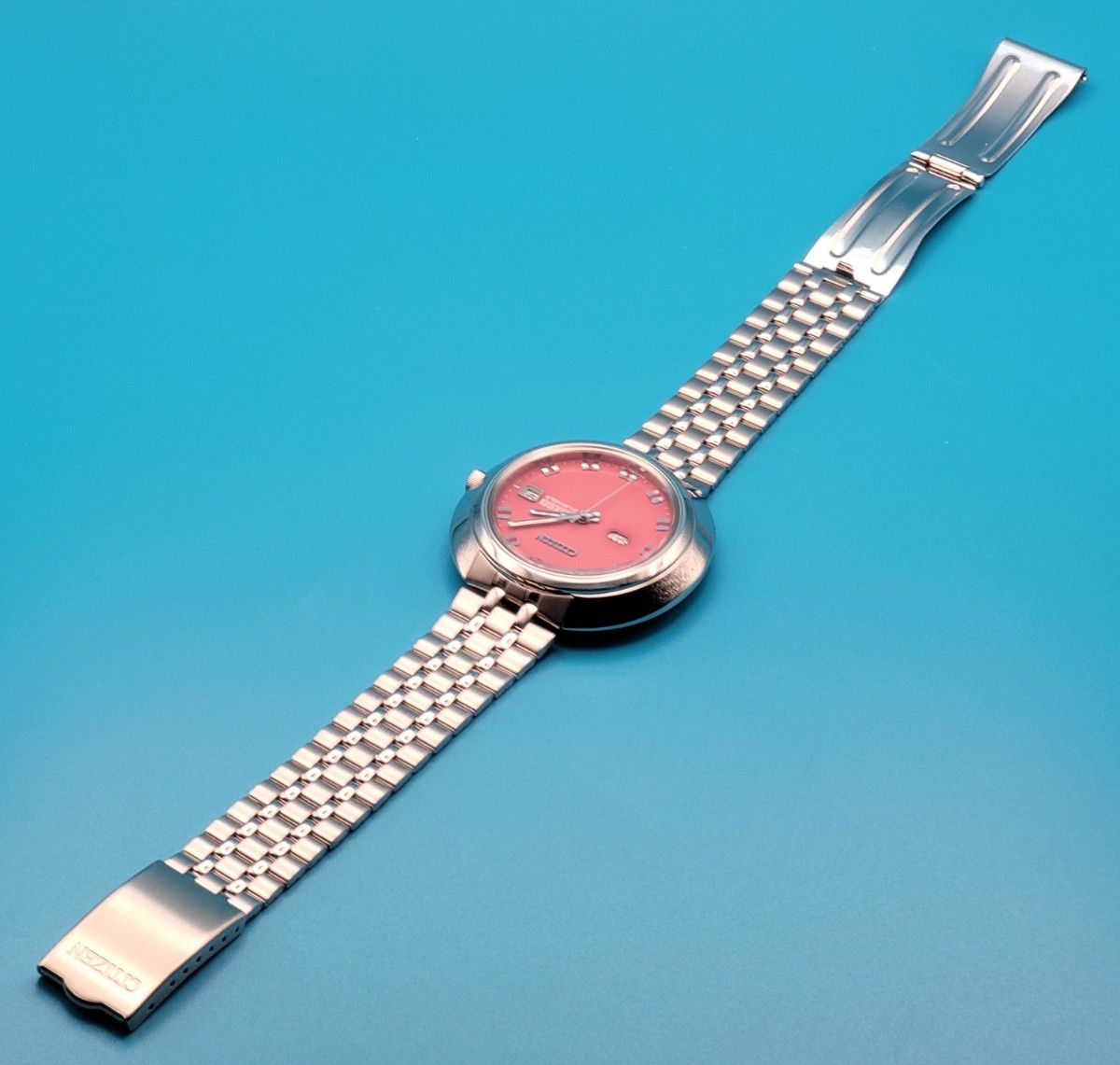 動作品 CITIZEN シチズン CTV66-0534 クリスタルセブン 動作品 CITIZEN シチズン CTV66-0534 クリスタルセブン