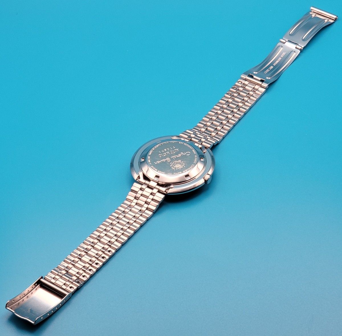 動作品 CITIZEN シチズン CTV66-0534 クリスタルセブン 動作品 CITIZEN シチズン CTV66-0534 クリスタルセブン
