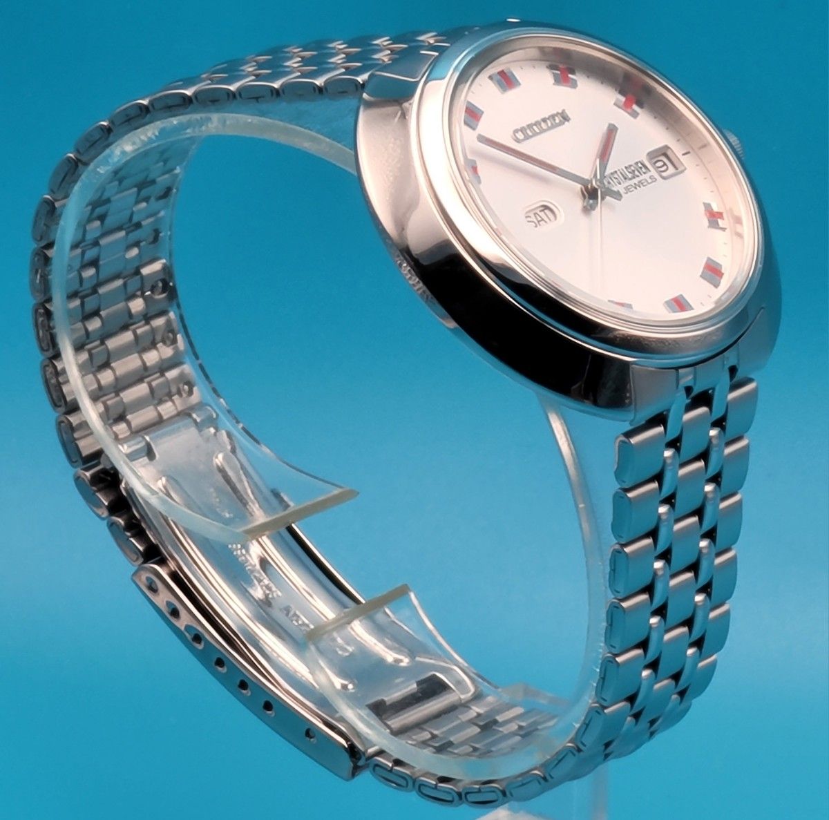 動作品 CITIZEN シチズン CTV66-0537 クリスタルセブン 動作品 CITIZEN シチズン CTV66-0537 クリスタルセブン
