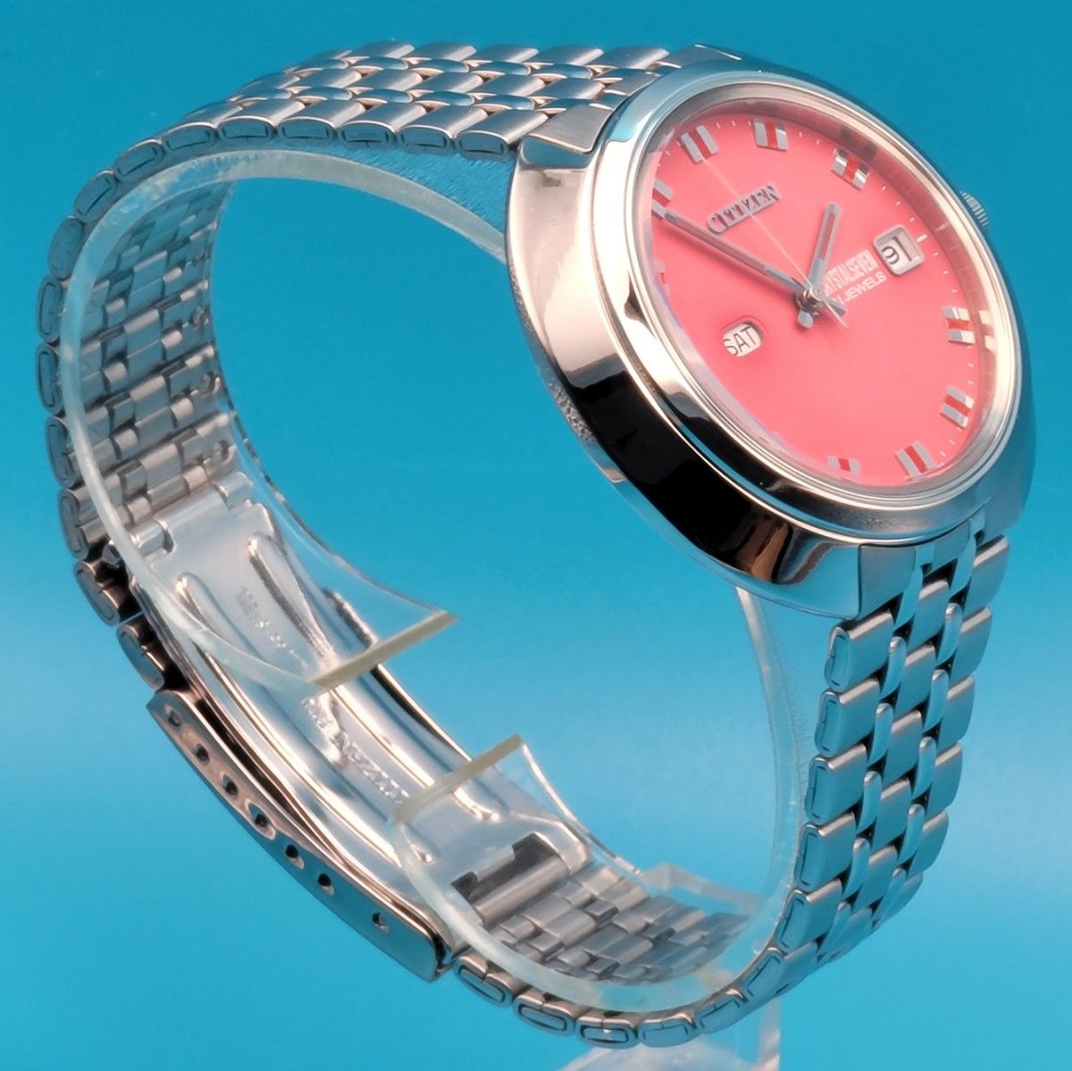 動作品 CITIZEN シチズン CTV66-0534 クリスタルセブン 動作品 CITIZEN シチズン CTV66-0534 クリスタルセブン