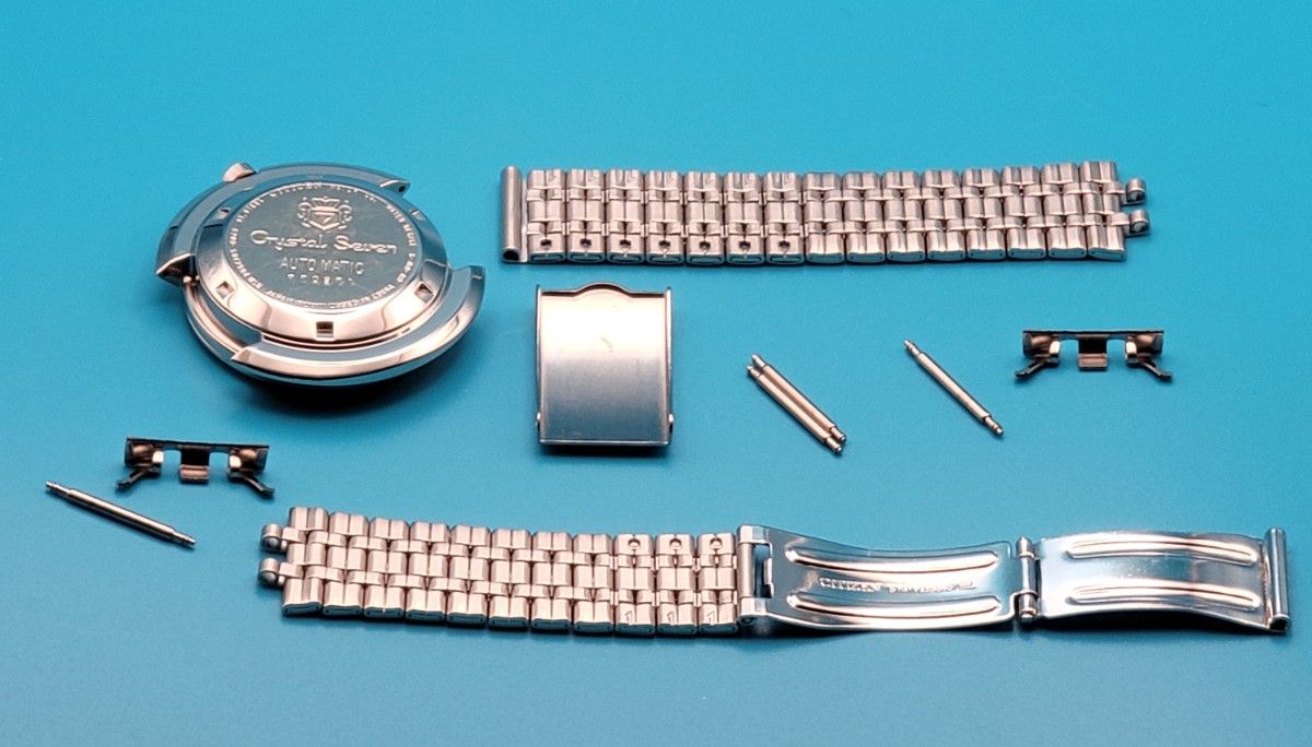 動作品 CITIZEN シチズン CTV66-0534 クリスタルセブン 動作品 CITIZEN シチズン CTV66-0534 クリスタルセブン