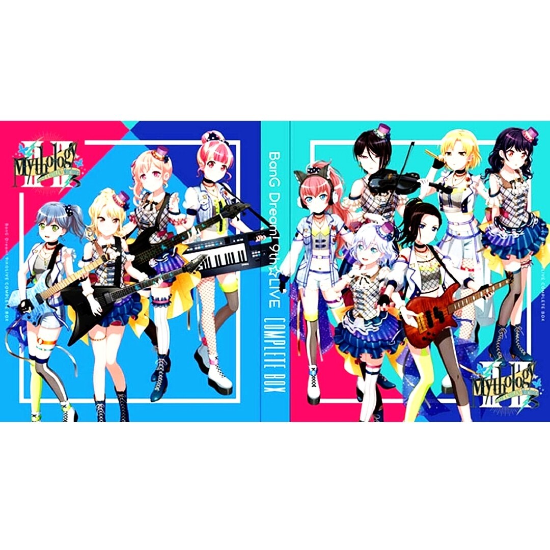 BanG Dream！ 9th☆LIVE COMPLETE BOX_画像2