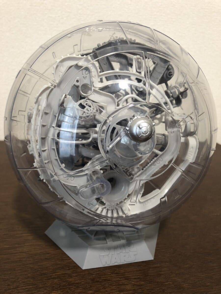 パープレクサス★PERPLEXUS DEATH STAR★ スターウォーズ STAR WARS レア！の画像8