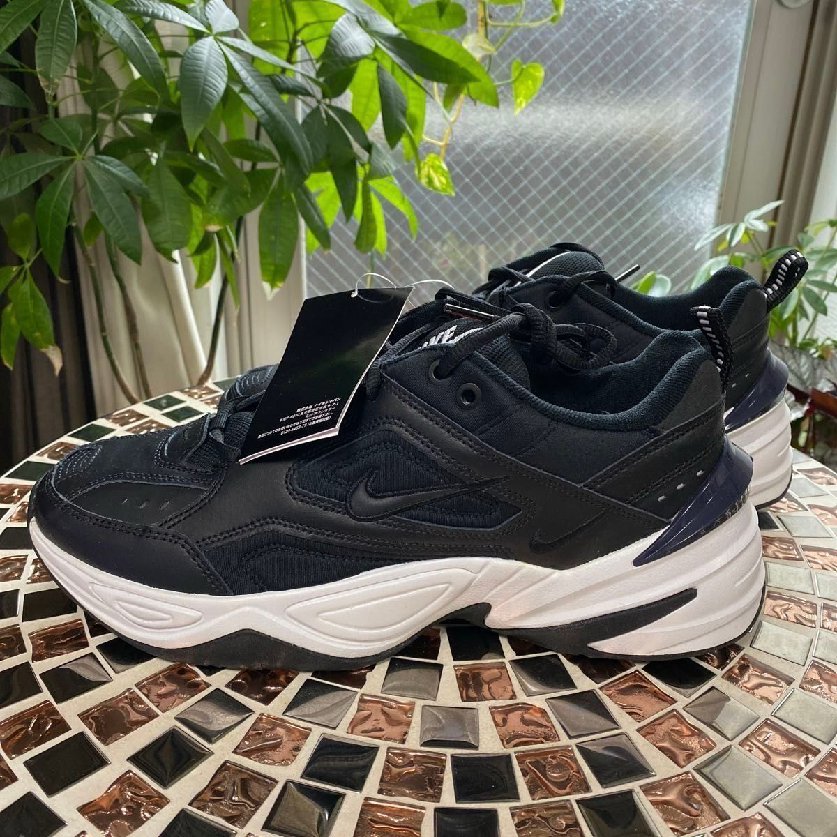 ☆新品未使用/黒タグ付き☆ NIKE M2K TEKNO 28cm. ダッドスニーカー。