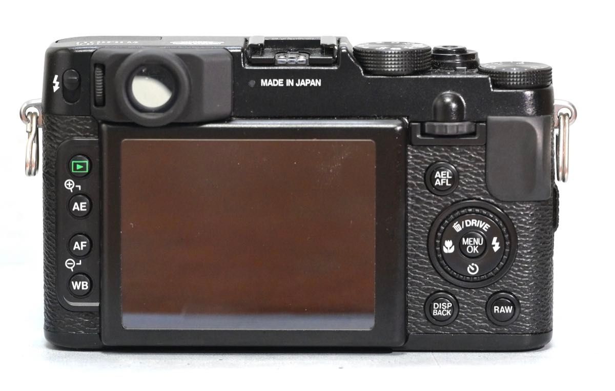 FUJIFILM X10 ブラック コンパクトデジタルカメラ カメラ FUJIFILM X10 ブラック コンパクトデジタルカメラ カメラ