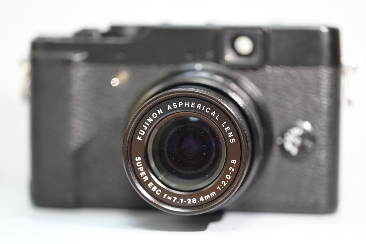 FUJIFILM X10 ブラック コンパクトデジタルカメラ カメラ FUJIFILM X10 ブラック コンパクトデジタルカメラ カメラ