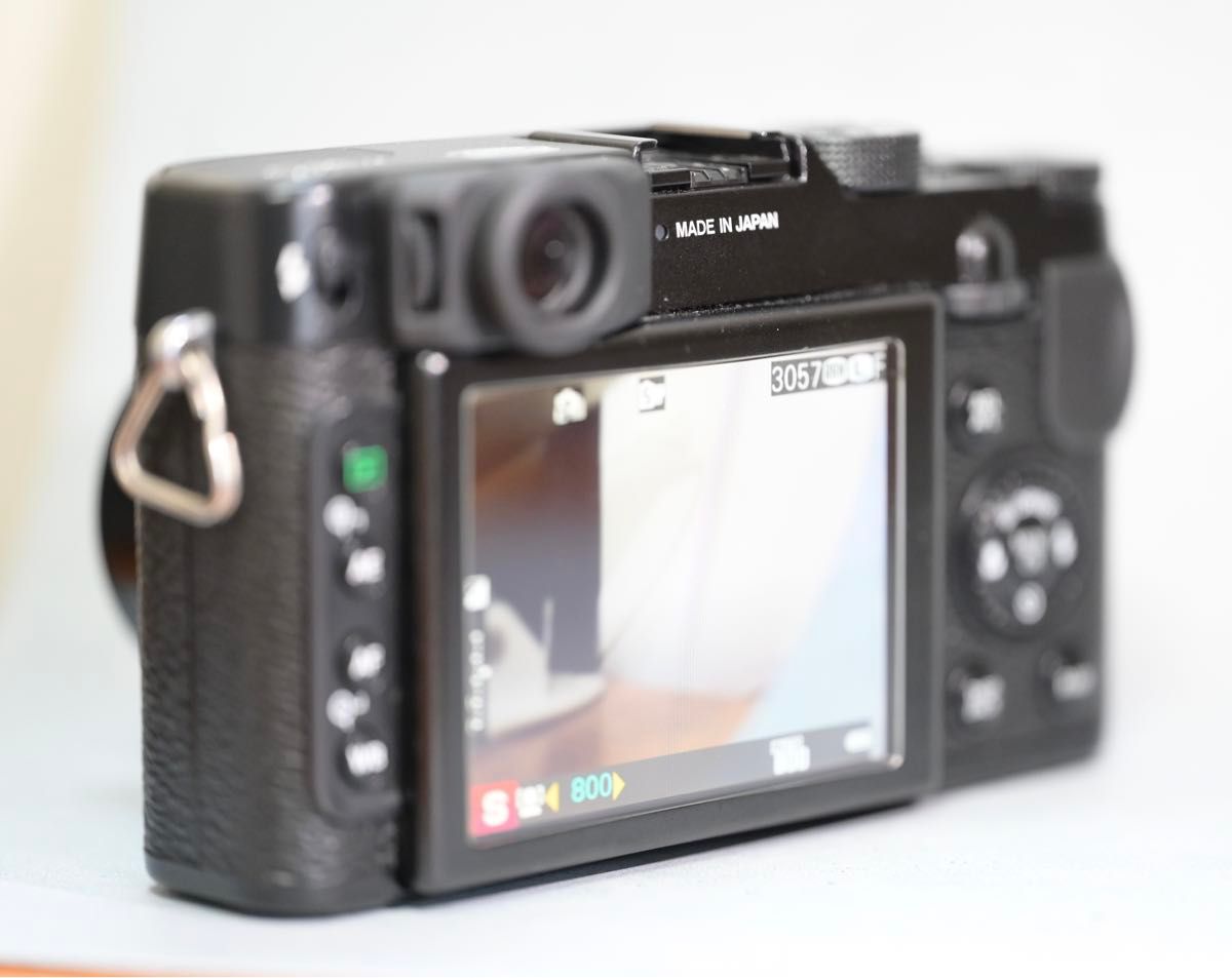 FUJIFILM X10 ブラック コンパクトデジタルカメラ カメラ FUJIFILM X10 ブラック コンパクトデジタルカメラ カメラ