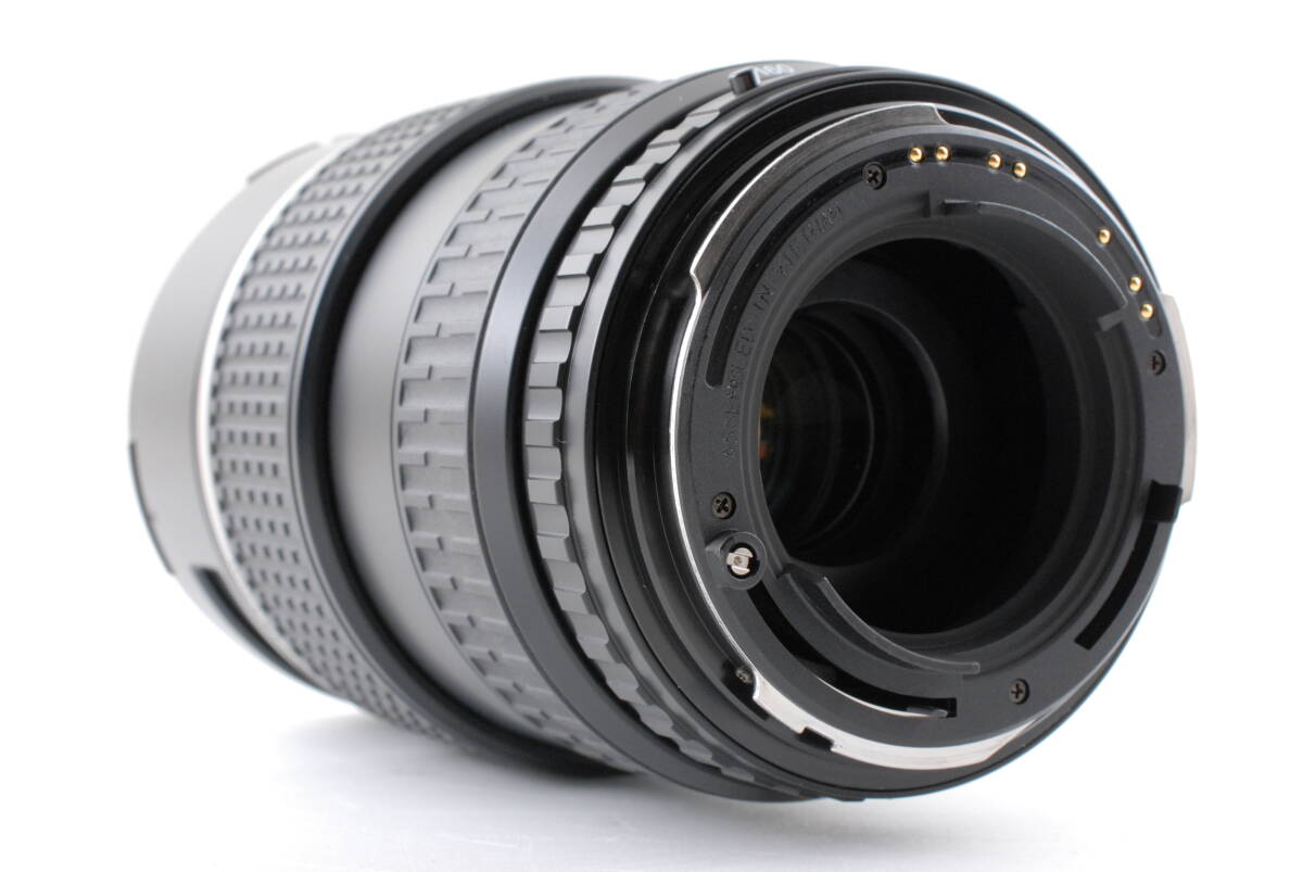 【美品 保障付 動作確認済】 SMC PENTAX FA 645 ZOOM 80-160mm f/4.5 Medium Format Lens ペンタックス 中判用 レンズ #Q6422_画像9