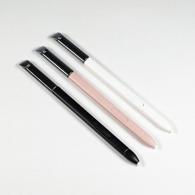 スマイルゼミ タッチペン 純正方式 電磁誘導 ペン 黒 白 ピンク ty_画像3