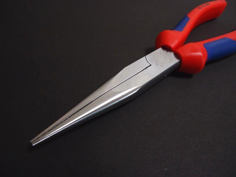 KNIPEX クニペックス メカニック用プライヤー 3815 200の画像2