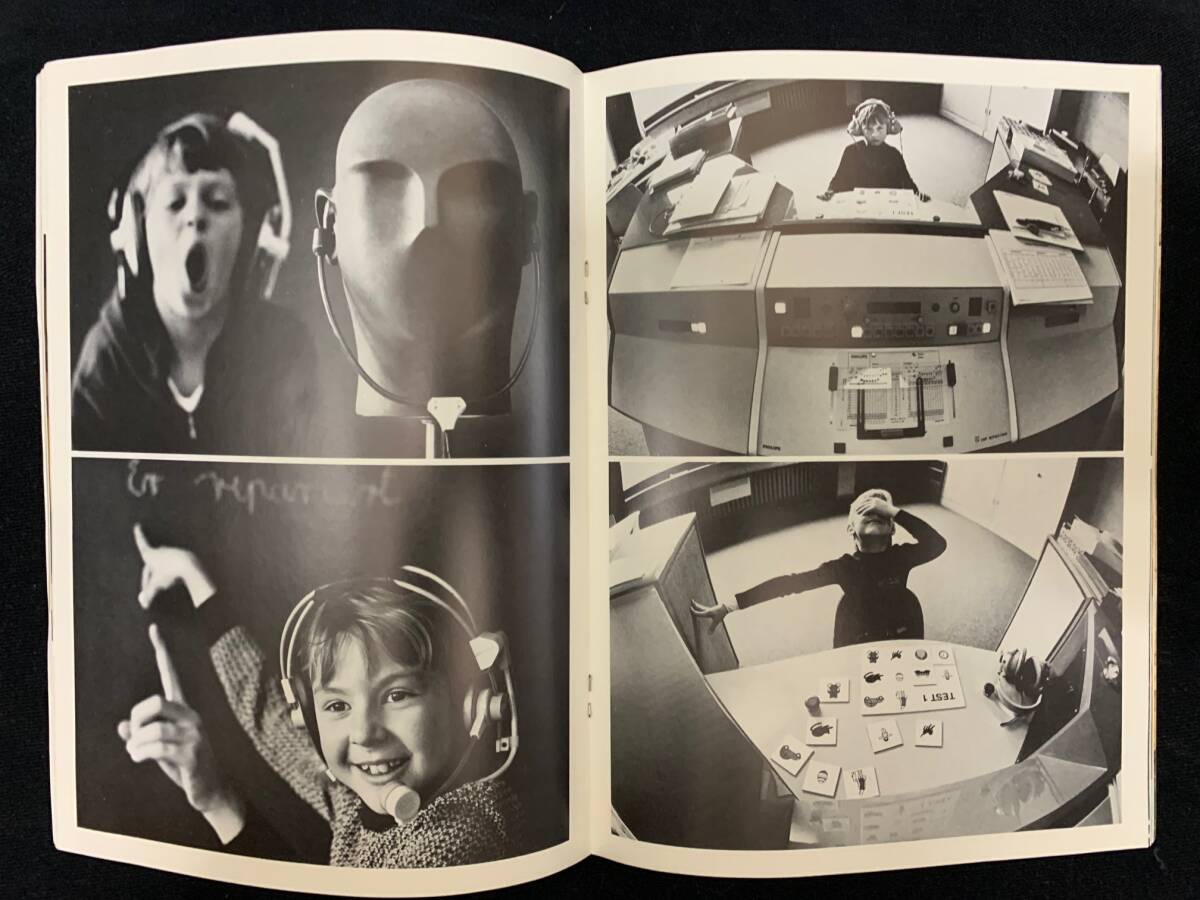 ライカ Leica Fotografie 3／1981 ビンテージ デッドストック ドイツ語版 美品 全60ページの画像7