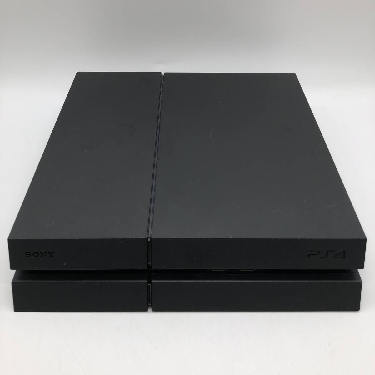SONY　ソニー　CUH-1200AB01　PlayStation4　PS4　プレイステーション4　ジェット・ブラック 500GB 【中古】_画像4