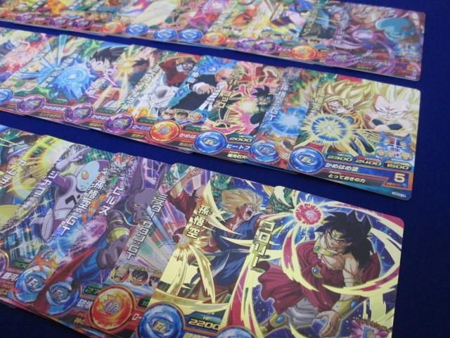 【同梱可】トレカ ドラゴンボールヒーローズ 300枚以上セット まとめ売り コモン・CP・レア等_画像4