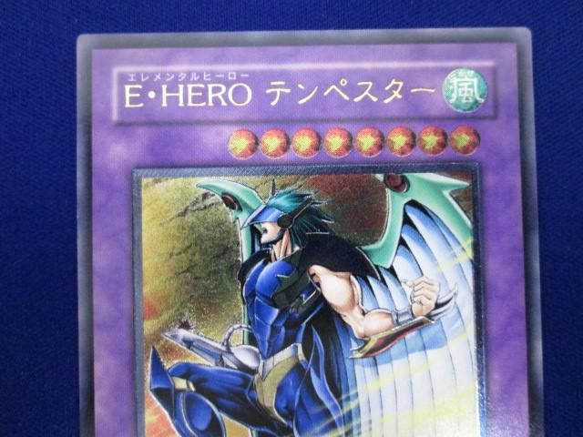 トレカ 遊戯王 EEN-JP034 Ｅ・ＨＥＲＯ テンペスター アルティメット_画像3